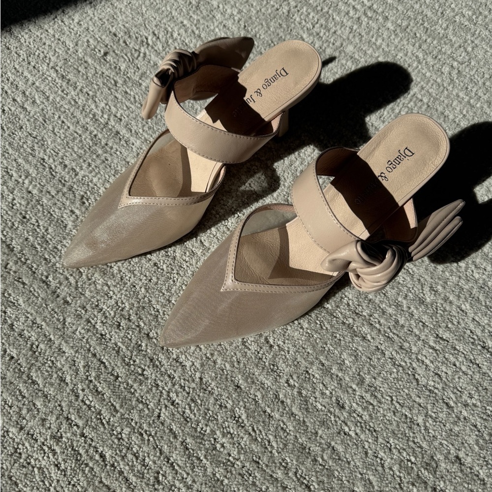 Nude Women's Shoes